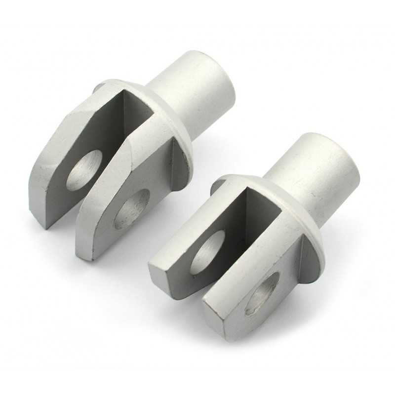 V PARTS Juego soportes estribera SE-20 SE20
