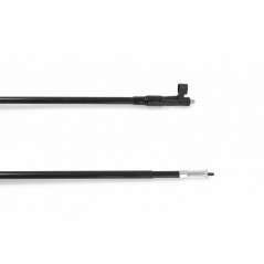 V PARTS Cable de cuenta kilómetros y tacómetro para motocicleta - Longitud 883mm 100SP