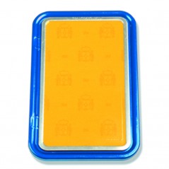 V PARTS PLACA PORTA MATRICULA SCOOTER EN COLORES 732