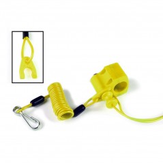 V PARTS Corta-encendido de seguridad para hombre al agua amarillo 159
