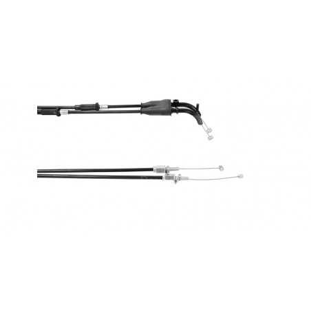 V PARTS CABLE, GAS ACCELERATOR, SHOT 18035