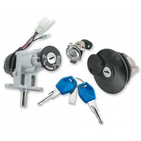 V PARTS SET, KIT, LOCKS, KEYS 9545