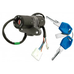 V PARTS Cerradura de contacto con llave para mayor seguridad y control tu vehículo - Marca 9133