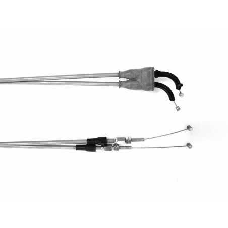 V PARTS Cable sierga sirga gas acelerador tiro 18002