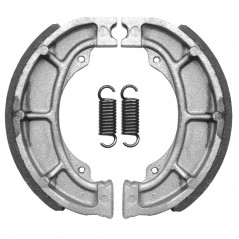 V PARTS ZAPATAS PASTILLAS FRENO TRASERAS S12219
