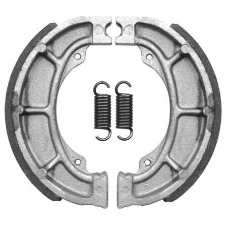 V PARTS BRAKE SHOES PADS, REAR BRAKES S12219