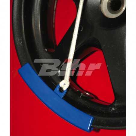 V PARTS Herramienta llave Protege Llanta 2 uds 12523