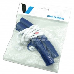 V PARTS Herramienta llave Protege Llanta 2 uds 12523