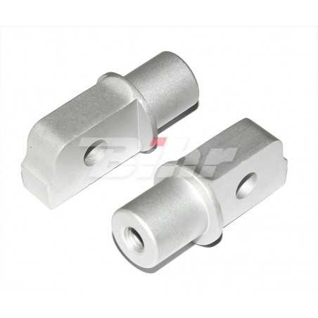 V PARTS SET, FOOTREST SUPPORTS SE-52 SE52