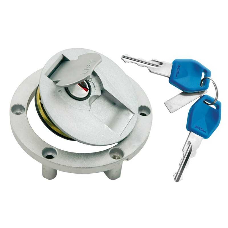 V PARTS Tapón de depósito gasolina para motocicletas - Color genérico M9104