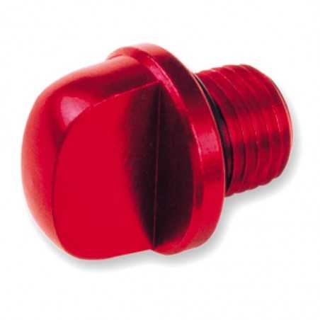 V PARTS PLUG, ALUMINUM ACEITE SCOOTER 671