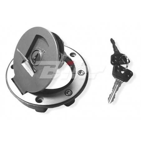 V PARTS Tapa de depósito gasolina para reemplazo OEM - Perilla válvulas combustible Bihr incluida M8018