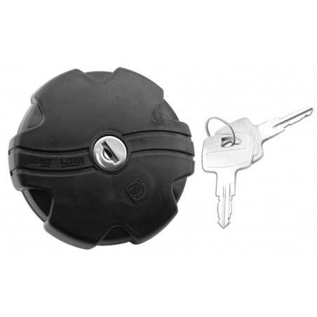 V PARTS Tapa de gasolina para depósitos motocicletas - Diámetro interno 69,5 mm M428