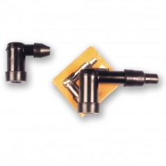 V PARTS PIPA DE BUJIA CUELLO CORTO 255