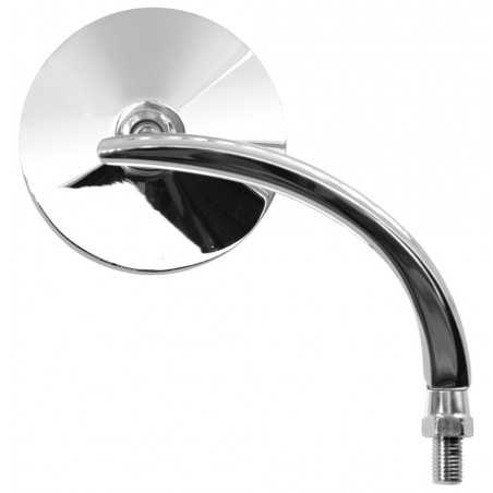 V PARTS MIRROR, REARVIEW, HANDLEBAR, Ø 75MM, RIGHT E200D