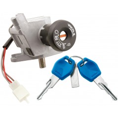 V PARTS Cerradura contacto llave 9556