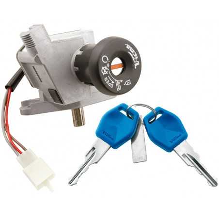 V PARTS Cerradura contacto llave 9556