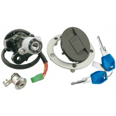 V PARTS Juego kit cerraduras llaves cerrajas 10850