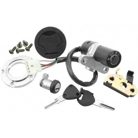 V PARTS SET, KIT, LOCKS, KEYS 10895