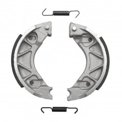 V PARTS Zapatas de freno delanteras para un frenado seguro y eficiente S12217