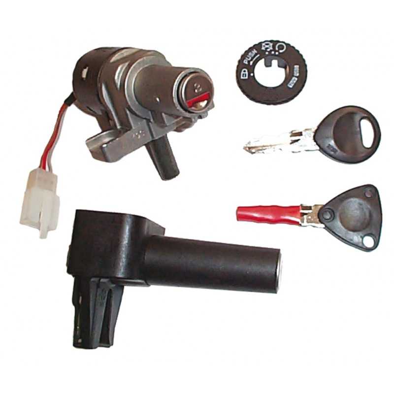 V PARTS SET, KIT, LOCKS, KEYS 6613