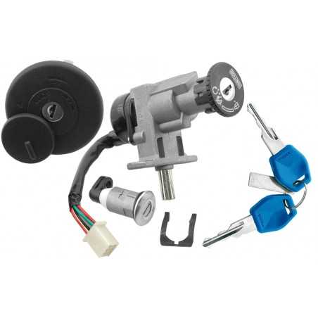 V PARTS SET, KIT, LOCKS, KEYS 10922