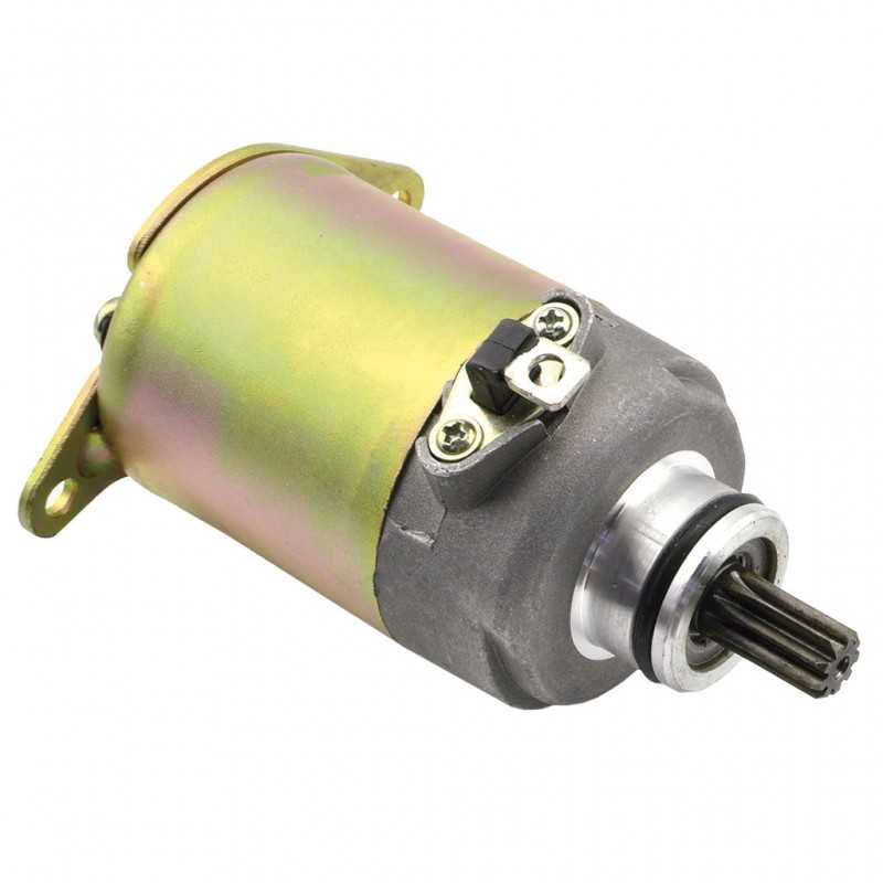 V PARTS Motor de arranque 12V 9 dientes con rotación derecha 15608