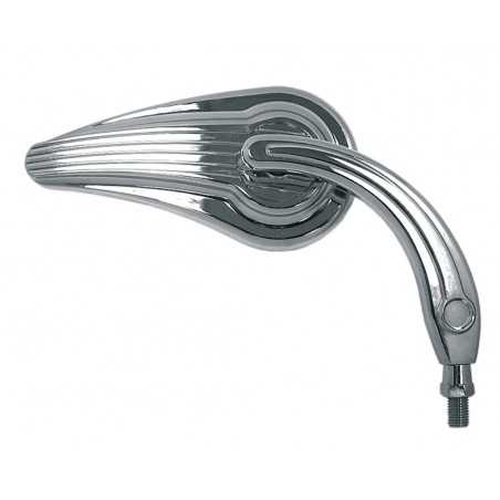 V PARTS Espejo retrovisor exposicion triangular Custom derecho E523D