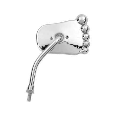 V PARTS Espejo retrovisor exposicion Foot izquierdo M8 E363I