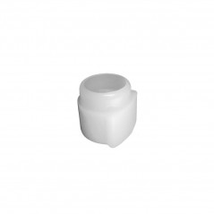 V PARTS CASING, CARBURATER BELL 8837