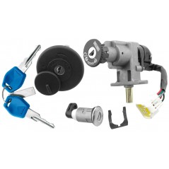 V PARTS Juego kit cerraduras llaves cerrajas 10925
