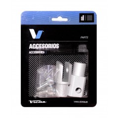 V PARTS SET, FOOTREST SUPPORTS SE-92 SE92