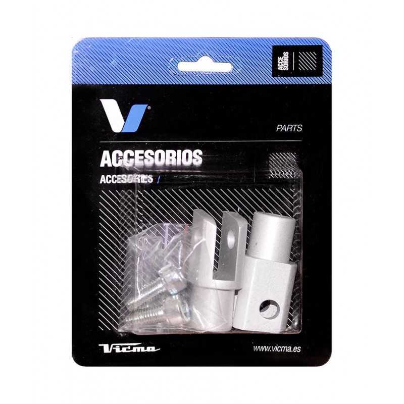 V PARTS Juego soportes estribera SE-92 SE92