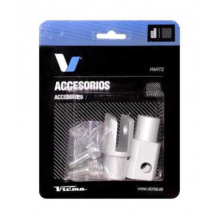 V PARTS SET, FOOTREST SUPPORTS SE-92 SE92