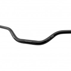 V PARTS Manillar de aluminio elevado para moto enduro - 22-28,6mm cónico Colores disponibles 752