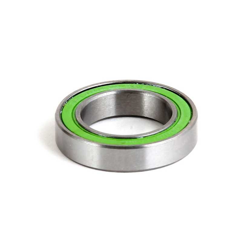 ISB BEARINGS Rodamiento 6802-2RSV MAX 15x24x5 de para un mejor funcionamiento tu bicicleta 59148