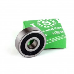 ISB BEARINGS BEARINGS 6200-2RS 10x30x9 59191