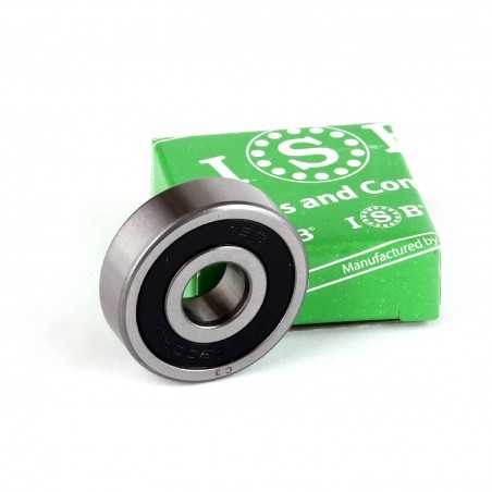 ISB BEARINGS Rodamiento 6200-2RS 10x30x9 59191