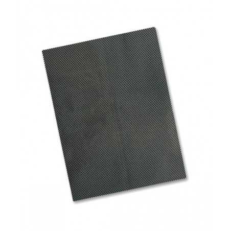 UFO Carbon look sticker 50 x 40 cm AD01981 93332