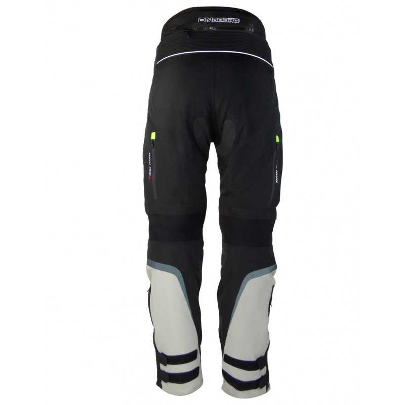 ON BOARD Motorcycle pants CRUISE CRUISE PMCRUGBY