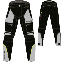 ON BOARD Motorcycle pants CRUISE CRUISE PMCRUGBY