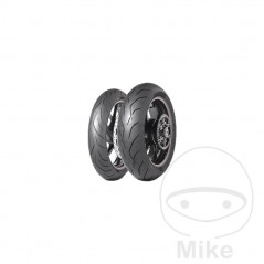 DUNLOP Neumático cubierta moto delantero 120/70ZR17 (58W) TL 
 SPORTSMART MK3 880.43.06