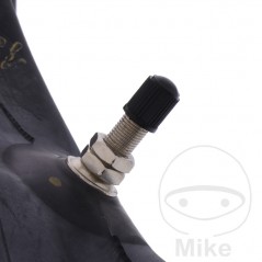 VEE RUBBER TUBE, AIR MOTORCYCLE 2.50/2.75/80/90-17 TR4
 BUTYL 746.01.18