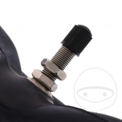 VEE RUBBER TUBE, AIR MOTORCYCLE 2.75/3.00/80/100-21 TR4
 BUTYL 746.01.20