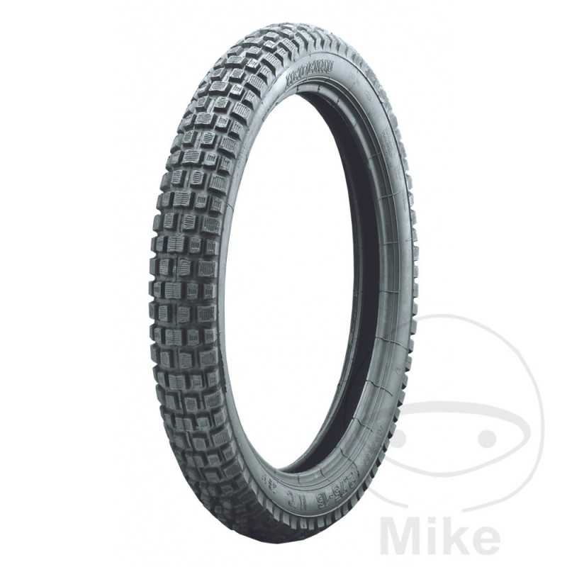 HEIDENAU Front/rear motorcycle tire 2.50-19 41M TT 
 K46 750.00.06