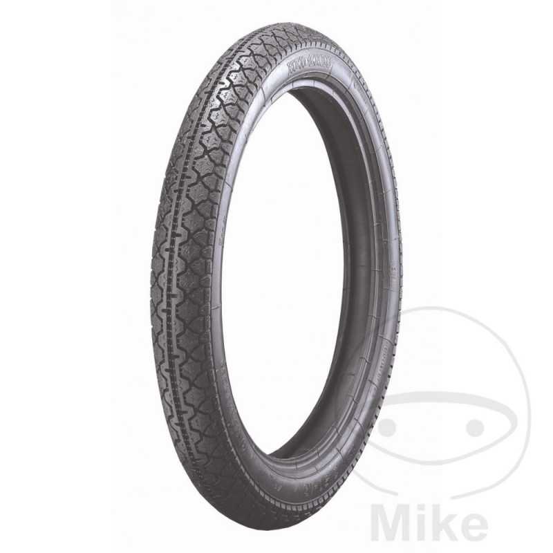 HEIDENAU Front/rear motorcycle tire 2.75-16 46J TT 
 K36/1 750.00.61