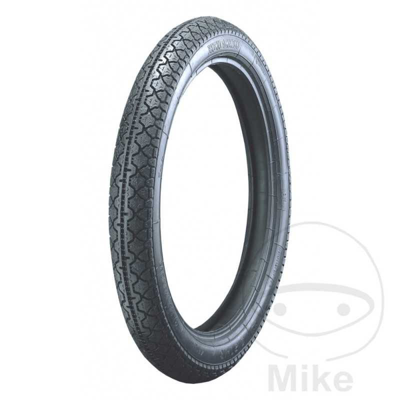 HEIDENAU Front/rear motorcycle tire 2.75-17 47P TT 
 K36/1 750.00.78