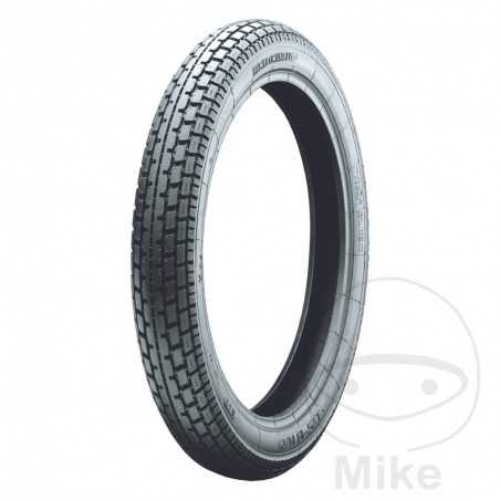 HEIDENAU Neumático cubierta moto delantero/trasero 2.75-19 47S TT 
 K34 750.01.18