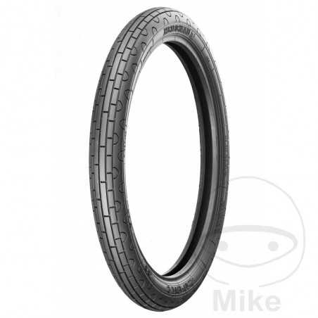 HEIDENAU Neumático cubierta moto delantero 2.50-18 45S TT 
 K40 750.01.24