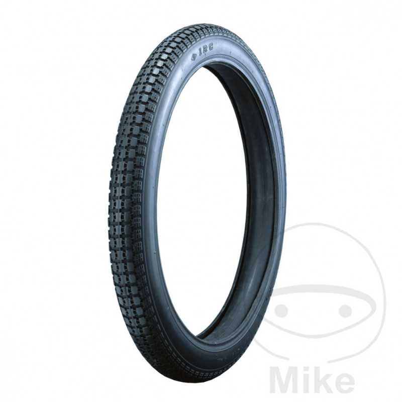 HEIDENAU Front/rear motorcycle tire 2.50-19 41L TT 
 IRC NR-14 750.01.91